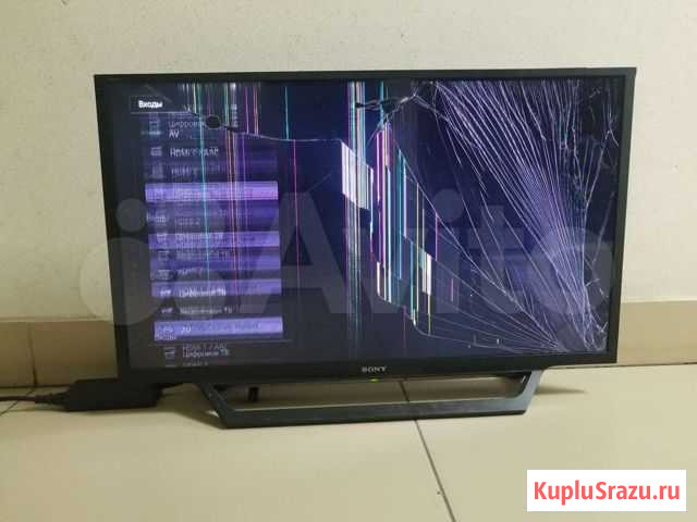 Телевизор sony KDL-32WD603 на разбор Новосибирск - изображение 1
