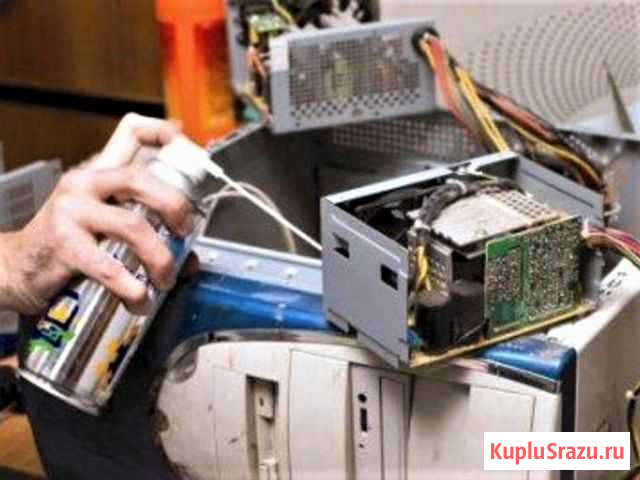 Ремонт компьютеров и другой компьютерной техники Кострома - изображение 1