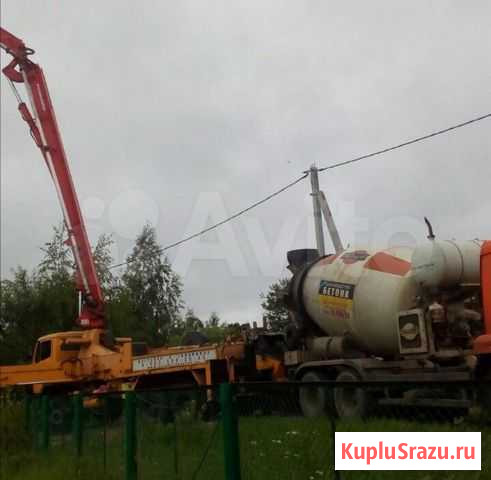 Бетон Смоленск - изображение 1
