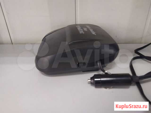 Тепловентилятор auto heater fan 12volt DC Иркутск - изображение 1