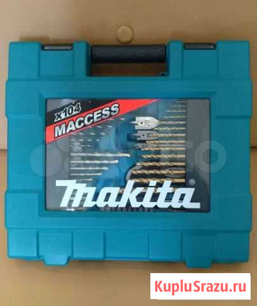 Набор оснастки Makita (Новый) Балашов - изображение 1