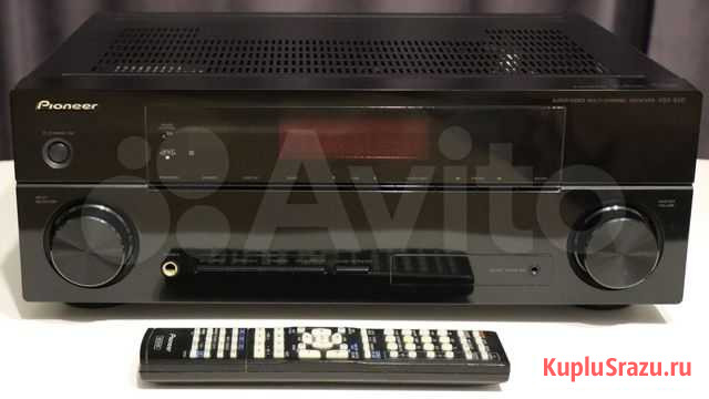 Ресивер Pioneer VSX-520 Волгоград - изображение 1
