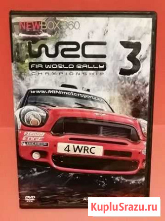 Wsc 3 игра на прошитый Xbox Одинцово - изображение 1