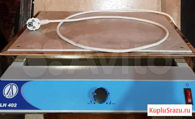 Плита нагревательная loip LH-403 Красногорск - изображение 1