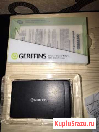 Gerffins зарядное устройство Нижний Новгород - изображение 1