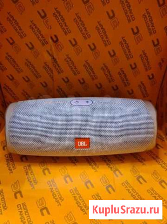 Портативная колонка JBL Charge 4 (спут) Волжский - изображение 1