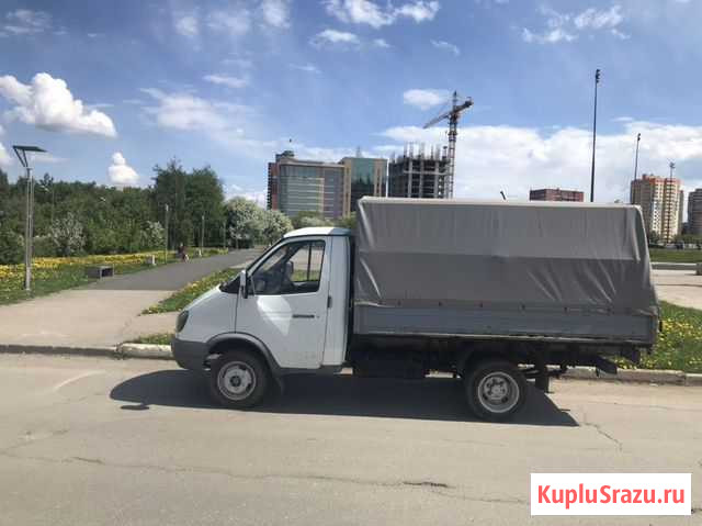 Грузоперевозки Газель Пермь - изображение 1