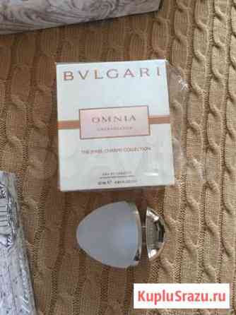 Bvlgari Omnia Crystalline Новосибирск