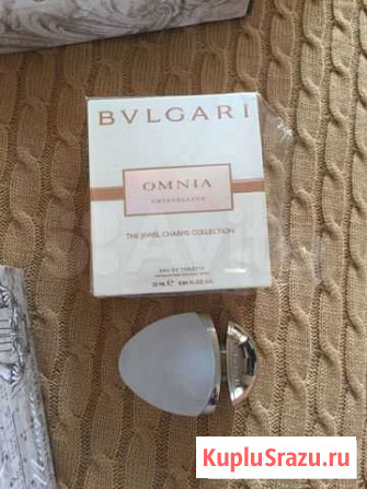 Bvlgari Omnia Crystalline Новосибирск - изображение 1