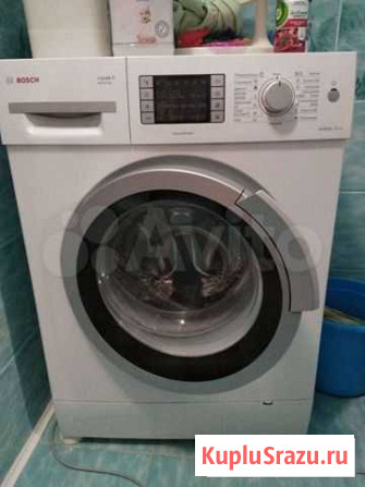 Стиральная машина bosch logixx6 sensitive Киров - изображение 1