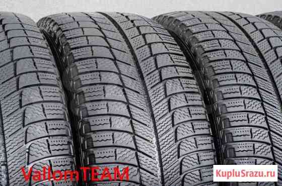 Лот UP1462399 Комплект шин 225/50R17 Michelin X-Ic Иркутск