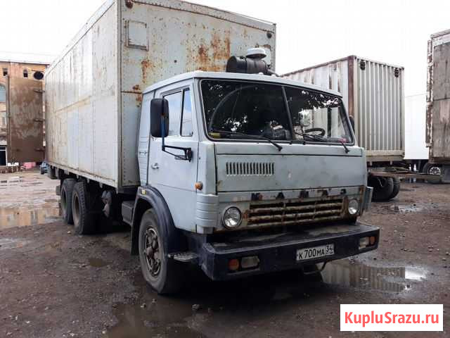 Камаз 53212 Саратов - изображение 1