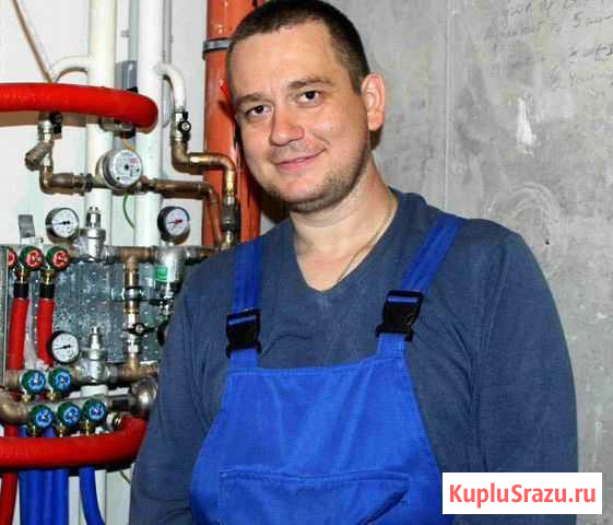 Сантехник Смоленск - изображение 1