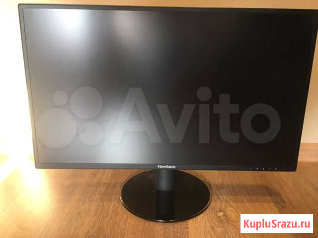 Монитор viewsonic va2419-sh Новосибирск - изображение 1