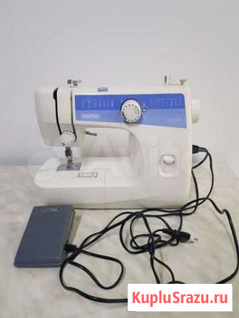 Швейная машина Brother LS-2125 Бузулук - изображение 1