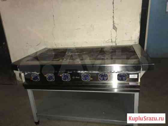 Плита электрическая Abat эп-6П Санкт-Петербург