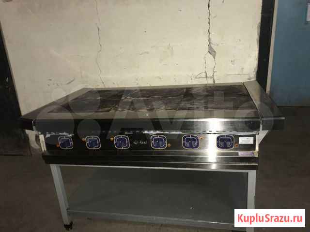 Плита электрическая Abat эп-6П Санкт-Петербург - изображение 1