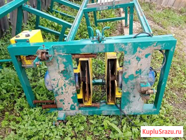 Кромкоообрезной станок двухсторонний Свободный - изображение 1