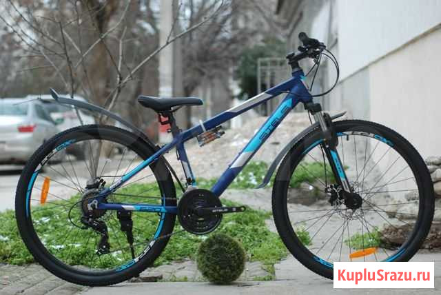 Алюминиевый дисковый stels Navigator 620 MD Севастополь - изображение 1