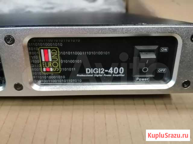 Усилитель мощности digi2-400 Усть-Илимск - изображение 1