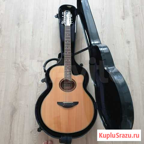 Гитара Yamaha APX 700ll-12NT Ростов-на-Дону - изображение 1