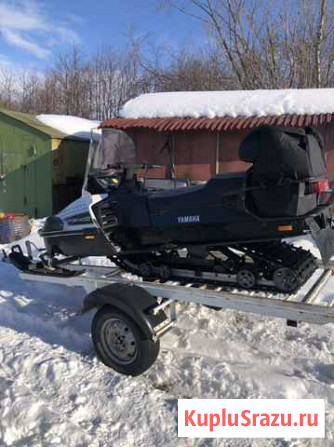 Продам Yamaha vk 540 2010 г.в. Пробег 5800км Петропавловск-Камчатский - изображение 1