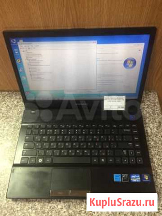 Ноутбук Samsung NP300V4A Каменск-Шахтинский - изображение 1