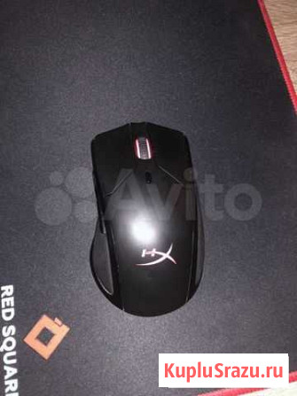 Продам мышь HyperX Pulsefire Dart Краснодар - изображение 1