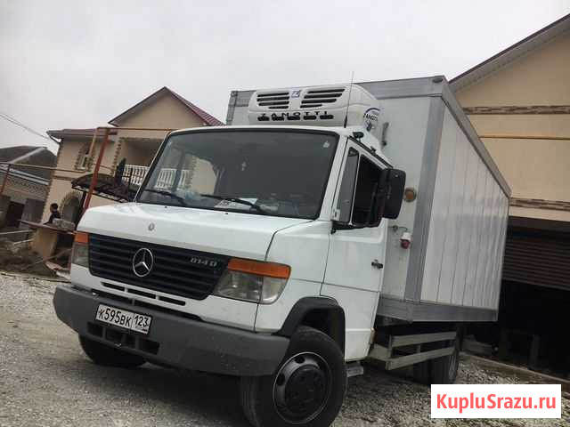 Mercedes-Benz vario Натухаевская - изображение 1