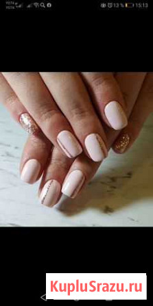 Мастер маникюра и педикюра Калининград - изображение 1