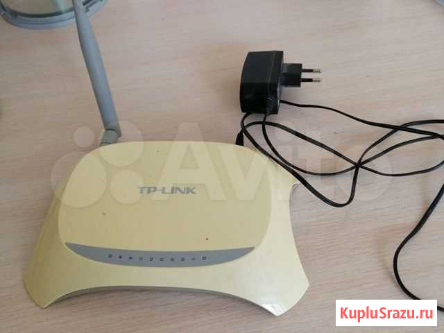 Маршрутизатор tp link 3G/4G Пермь - изображение 1