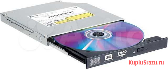 Приводы DVD-RW DVD-ROM CD для ноутбука (SATA/PATA) Новочеркасск - изображение 1