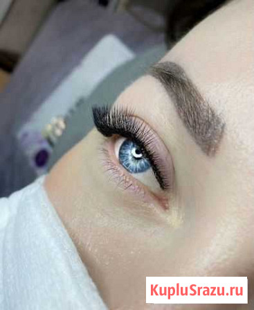 Наращивание ресниц Москва - изображение 1
