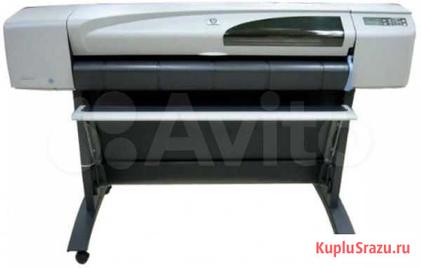 HP designjet 500 plus Барнаул - изображение 1