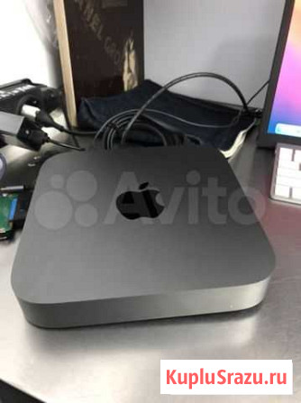 Apple Mac mini 2018 i5 256 32 Тольятти - изображение 1