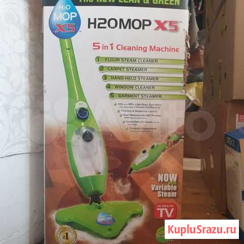 Продам паровую швабру Воронеж - изображение 1