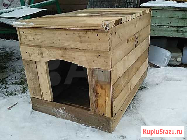 Конура для собаки Глазов - изображение 1