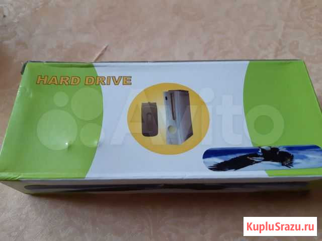 Жесткий диск xbox 360 Иркутск - изображение 1