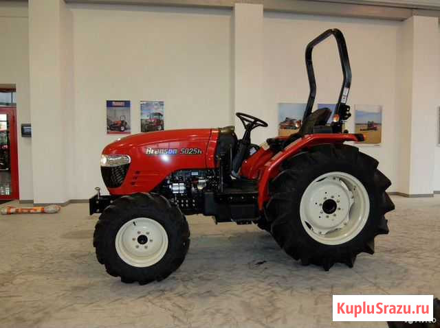 Минитрактор Branson 5025h Сыктывкар - изображение 1
