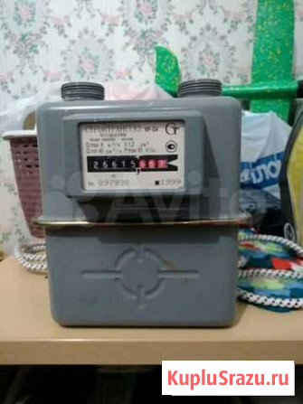 Счётчик Кострома - изображение 1