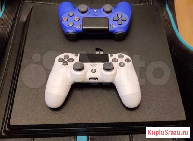 Sony PlayStation 4 Pro 1tb Павловский Посад - изображение 1