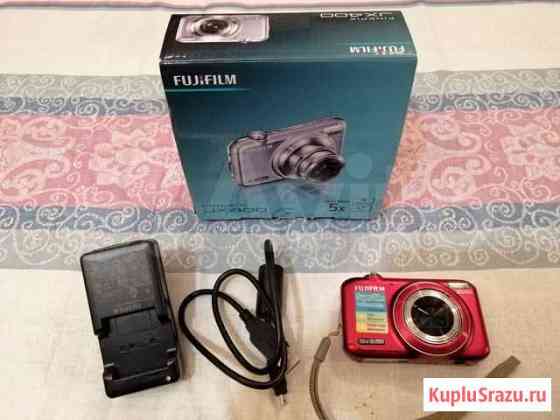 Фотоаппарат Fujifilm JX400 Мурино