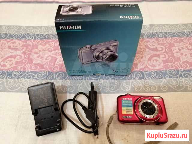 Фотоаппарат Fujifilm JX400 Мурино - изображение 1