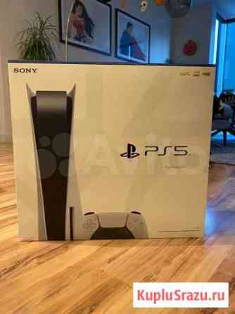 Play Station 5 новый в наличии Казань