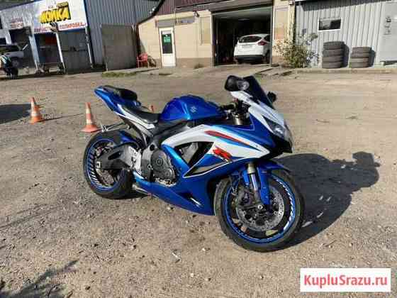 Suzuki GSX-R 600 K8 Санкт-Петербург