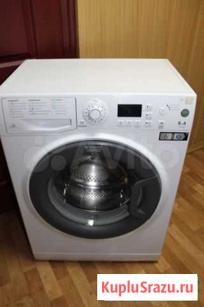 Стиральная машинка Hotpoint-Ariston wmsg 608 Челябинск - изображение 1