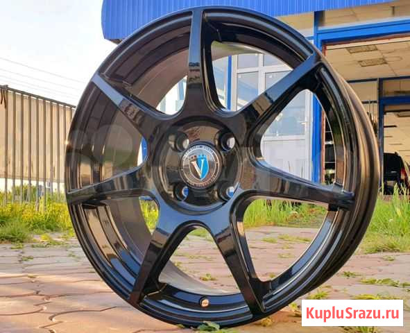 Веста/Kia Rio/Solaris Venti 1613 R-16 4x100 Самара - изображение 1