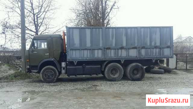 Камаз Нарткала - изображение 1