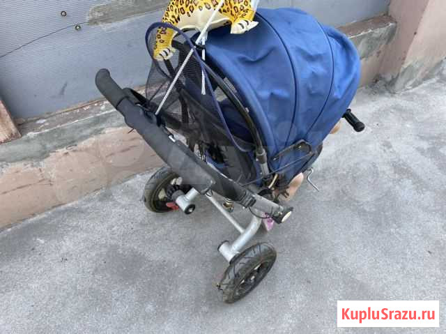 Детский велосипед коляска Азов - изображение 1