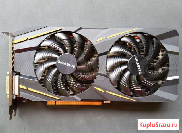 Видеокарта rx 470 4 gb Челябинск - изображение 1
